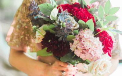 Kinza Shah – Modern Indian Inspired Styled Photo Shoot