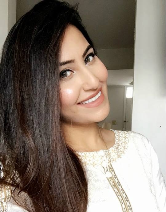 Contestants 2017 Miss Pakistan Usa