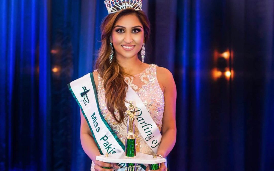 Hirra Khan Story of winning Miss Pakistan USA 2017 title
