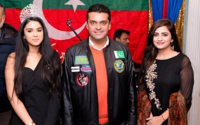 Safa Ijaz and Zanib Naveed meet and Greet Fakhr-e- Alam