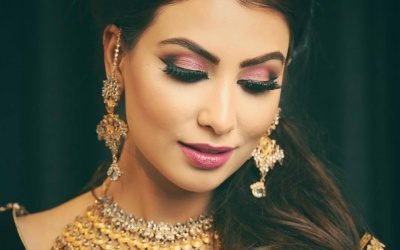 Moazzma Hunain Mrs. Pakistan USA 2018 in her latest Photoshoot