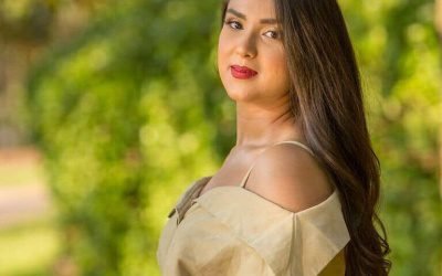 Safa Ijaz crowned Miss Pakistan USA 2018