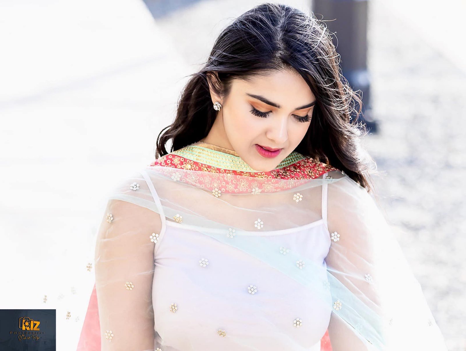 Safa Ijaz in her new Shoot