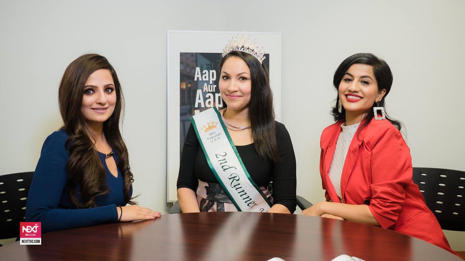 Exclusive Interview with Khizera Tariq, Mrs. Pakistan USA 2018 2nd Runner up and Team Miss & Mrs. Pakistan USA