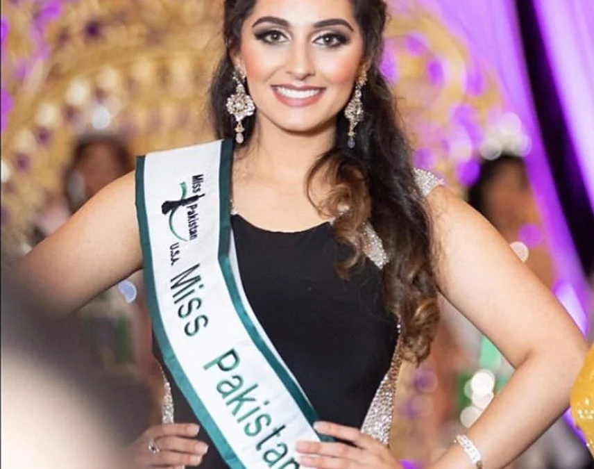 MISS PAKISTAN USA 2019