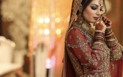 Miss Pakistan USA 2021 2nd Runner Up got married to Yasir Shah on Feb. 6th