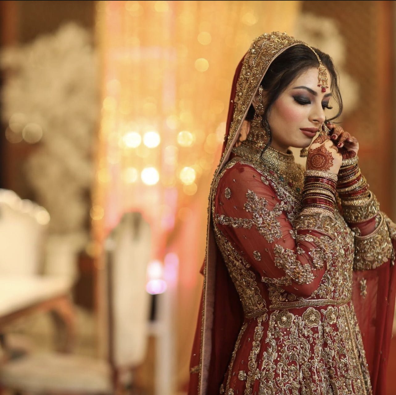 Miss Pakistan USA 2021 2nd Runner Up got married to Yasir Shah on Feb. 6th