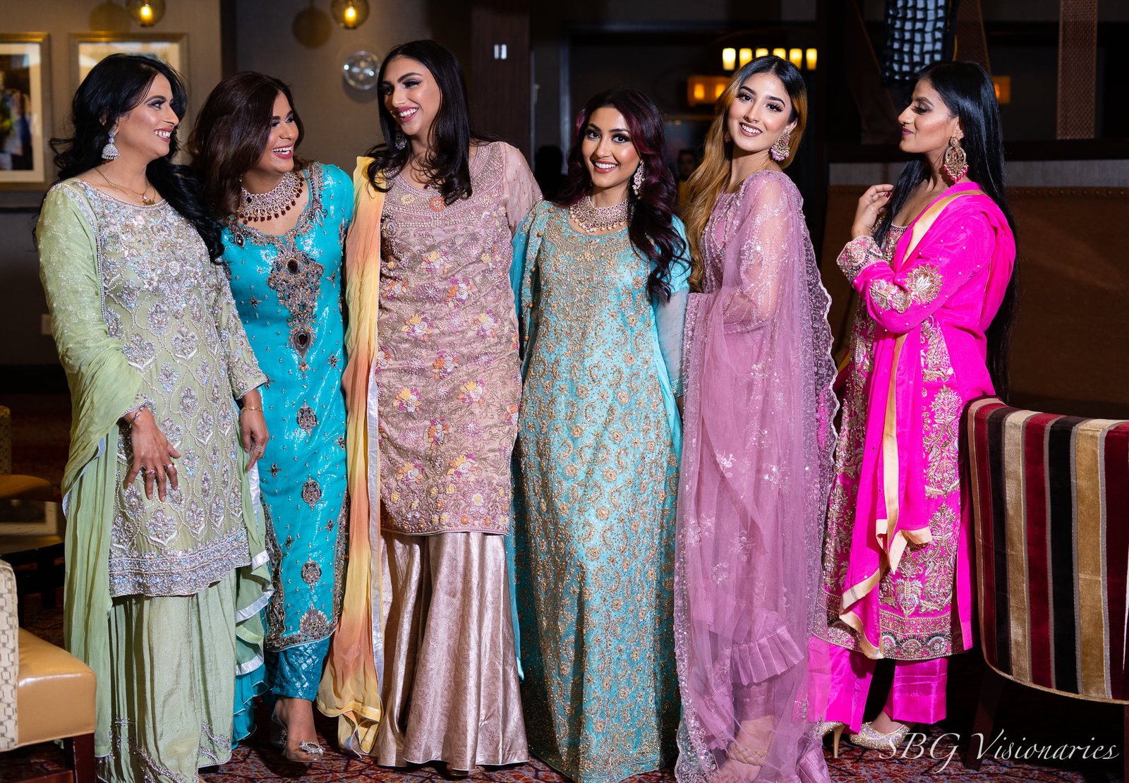Miss Pakistan USA Sponsored Event / Pre Ramadan Mela and Fashion show