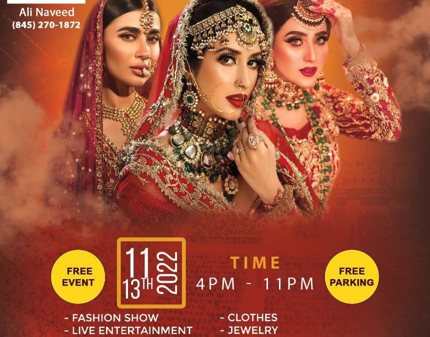 South Asian Bridal Expo