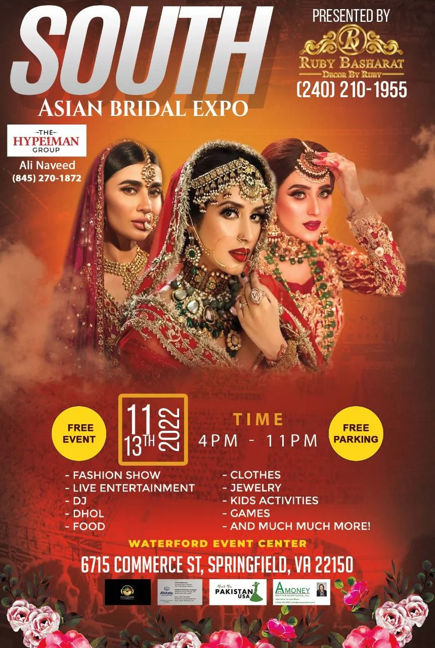 South Asian Bridal Expo